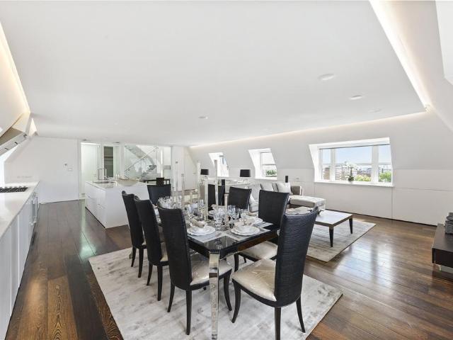Boydell Court, St. John's Wood Park. 3 bed apartment to rent £11,375 pcm £2,625 pw