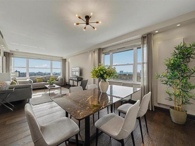 BOYDELL COURT, ST JOHNS WOOD PARK. 3 bed flat to rent £6,500 pcm £1,500 pw