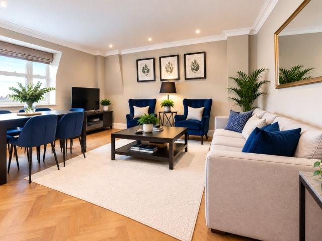 Boydell Court, St John's Wood Park, London NW8, 3 bed flat to rent, £7,999 pcm | PrimeLocation