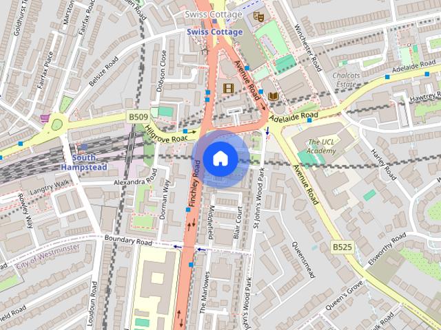 Boydell Court, St Johns Wood Park, London, NW8