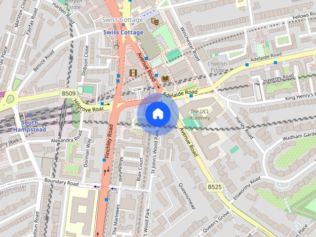 Boydell Court, St Johns Wood Park, NW8