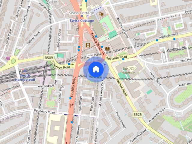 Boydell Court, St. John's Wood Park, NW8
