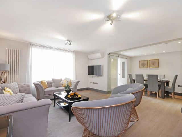 Boydell Court, St Johns Wood Park, St. 3 bed apartment to rent £6,067 pcm £1,400 pw
