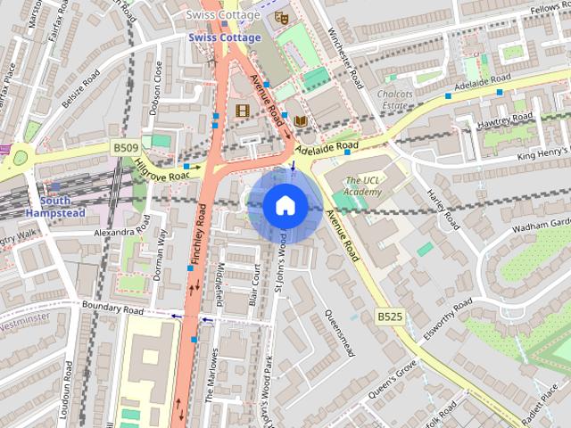 Boydell Court, St. Johns Wood Park, St. Johns Wood, NW8