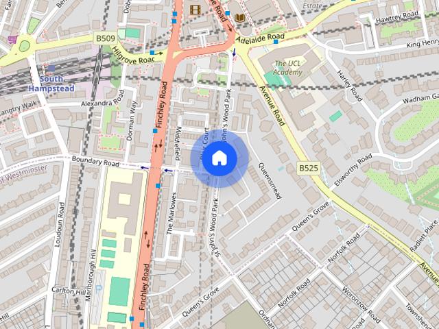 Boydell Court, St. Johns Wood Park, St Johns Wood, NW8