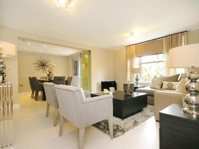Boydell Court, St John's Wood Park, St John's Wood, London NW8, 3 bed flat to rent, £5,633 pcm | PrimeLocation