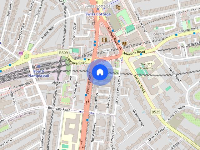 Boydell Court, St. Johns Wood Park, St Johns Wood, London, NW8