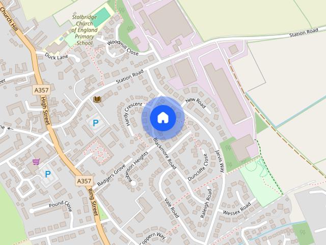 Boyle Close, DT10
