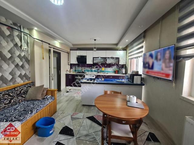Böylesi Görülmedi '4+1' Genişliği Park Manzaralı Şark Köşeli 3+1