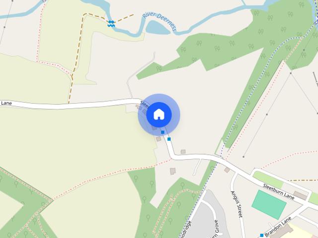 Boyne Colliery House, Sleetburn Lane, Durham, DH7