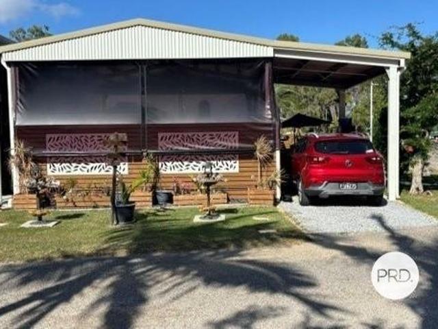 BOYNE ISLAND CARAVAN PARK LIFESTYLE LIVING
