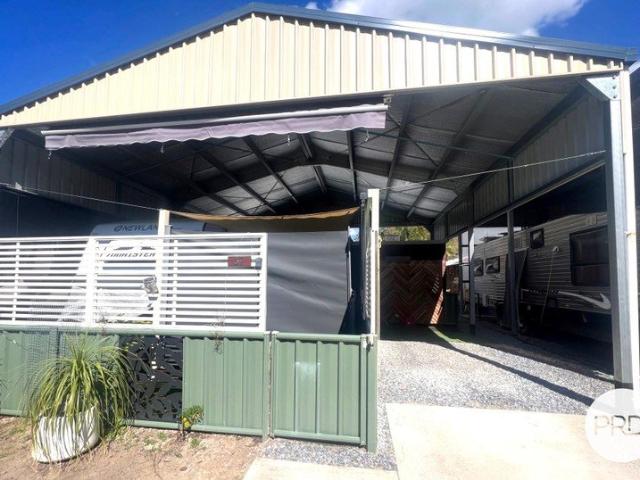 Boyne Island Caravan Park 67 James St 1 Jacaranda Dr