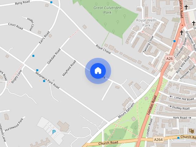 Boyne Park, Tunbridge Wells, TN4