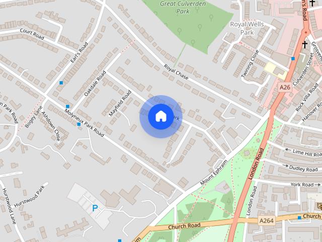 Boyne Park, Tunbridge Wells, Kent, TN4