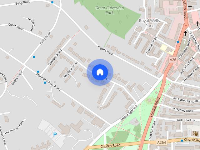 Boyne Park, Tunbridge Wells, Kent, TN4