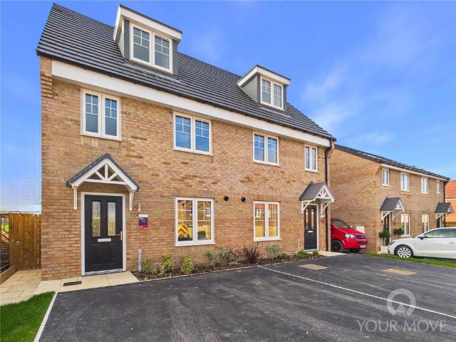 Boysenberry Close, Darlington, County. 3 bed semi detached house to rent £1,200 pcm £277 pw