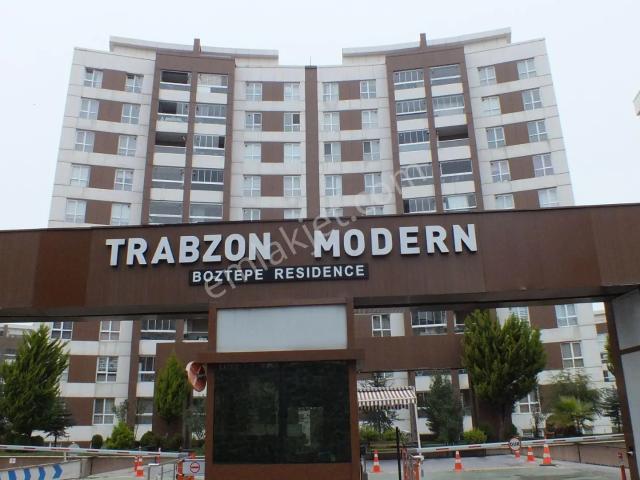 Boztepe Modern Rezidans Kiralık 10.kat Ful Eşyalı 1+1 60m2 Daire