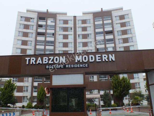 Boztepe Modern Rezidans Satılık 10.kat Ful Eşyalı 1+1 60m2 Daire