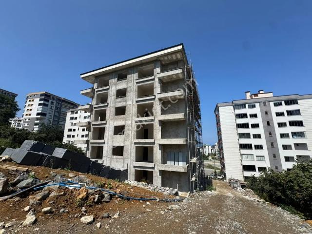 Boztepe Çukurçayır'da Krediye Uygun Peşinatlı 3+1 Lüks Daire