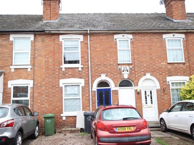 Bozward Street, Worcester WR2 4 bed terraced house to rent £585 pcm £135 pw