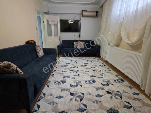 Bozyaka Mah. Bahçe Katı 3+1 Doğalgazlı Bakımlı Daire