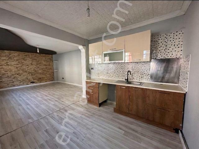 Bozyaka Çalıkuşu Mah.’de Tadilatlı 3+1 Kiralık Daire | Yüksek Giriş, Balkonlu,bahçeli