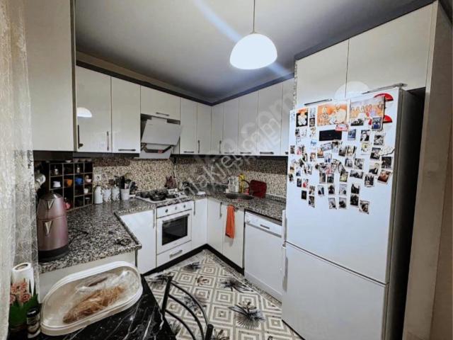 Bozyaka Mahallesinde 2+1 Merkezi Konumda Satılık Daire