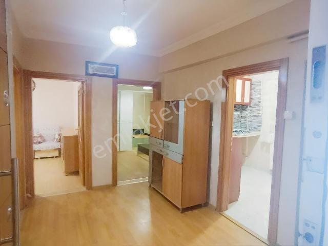 Bozyaka Sarıyer Mahallesi 2+1 Bahçeli Kiralık Daire