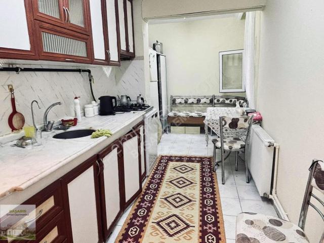 Bozyaka'da Doğalgazlı, Balkonlu 2+1 Daire
