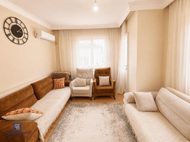 Bozyaka'da Merkezi Konumda 2+1 Satılık Daire