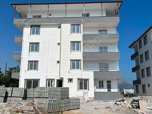 BOZYAZI TEKELİ DE 3+1 SATILIK SIFIR BİNALAR
