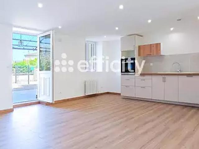 Boz 01190 Achat / Vente maison 4 pièces t4 terrasse