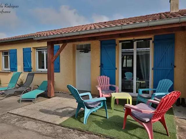Boz 01190 Achat / Vente maison 5 pièces t5