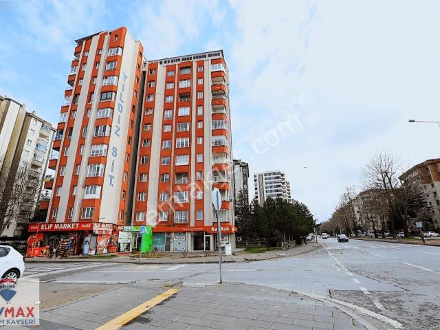 Bozantı Caddesi Tuna Kavşağında 3+1 İçi Yapılı Satılık Daire