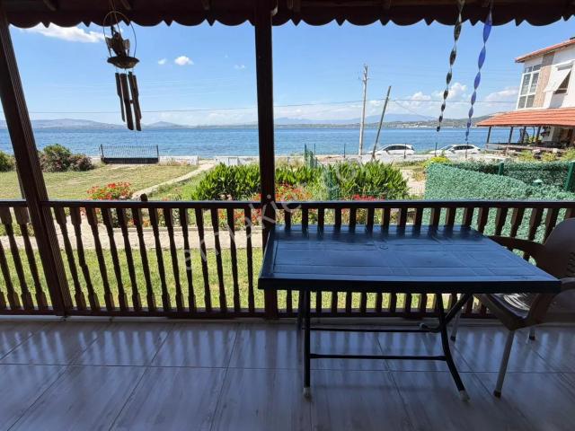 Bozburunda Deniz Manzaralı Satılık Dubleks Villa