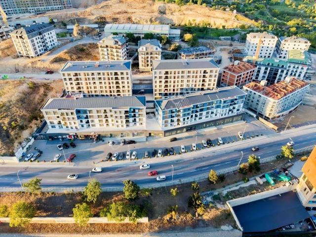 Bozdağ'dan Next Metro Sitesi Kiralık 2+1 Çift Cephe Köşe Daire