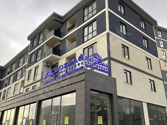 BOZDAĞ GAYRİMENKUL'DEN NEXT METRO'DA KAT İRTİFAKLI 2+1 DAİRE