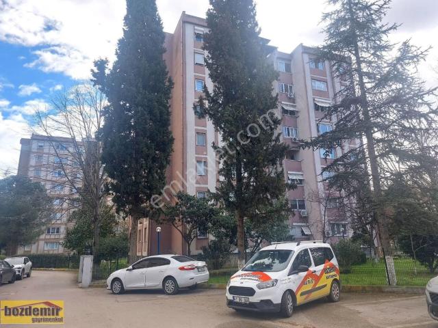 Bozdemir'den Yahyakaptanda F Bloklarda Satılık 3+1 Daire