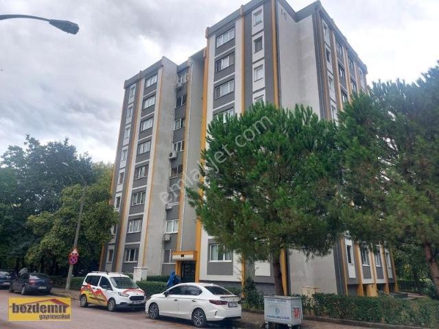 Bozdemir'den Yahyakaptanda F Bloklarda 3+1 Kiralık Daire