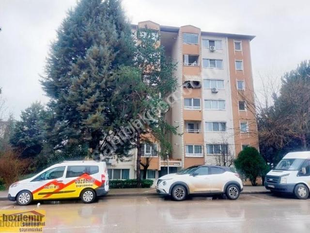 Bozdemir'den A Bloklarda 3+1 Ön Cephe Kiralık Daire