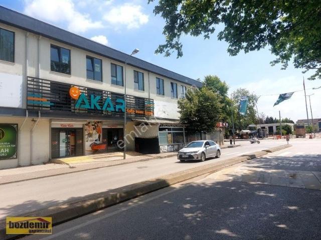 Bozdemir'den Alikahya Akar Market Üstünde Kiralık 2+1 Daire
