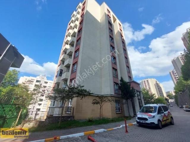 Bozdemir'den Kent3 Sitesinde Kiralık Arakat 1+1 Daire