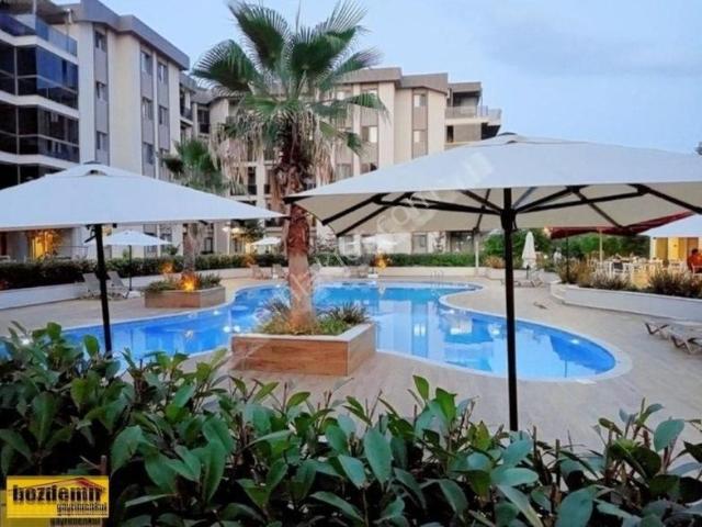 Bozdemir'den Mylife Kartepe Sitesinde Eşyalı 1+1 Kiralık Daire