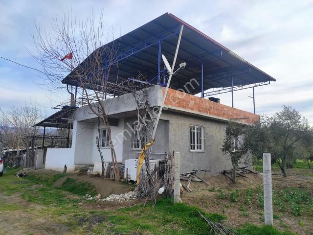 Bozdoğan Çamlıdere Mahallesinde Satılık Müstakil Ev.