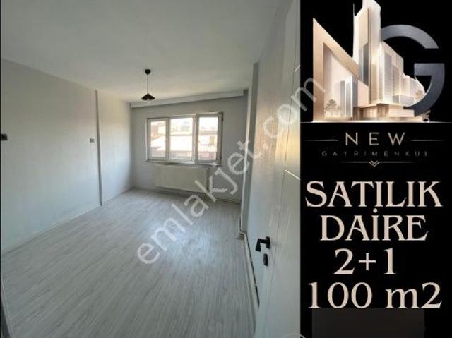Bozdoğan Mevki İçi Sıfır Tadilatlı 2+1 100m2 Satılık Daire