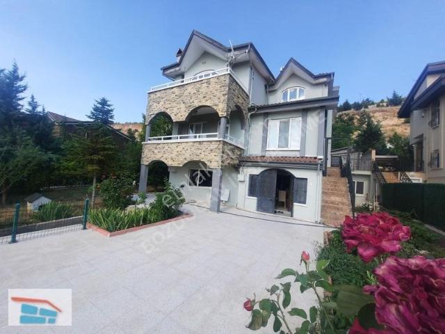 Bozdoğandan Yıldıztepe Villalarında Eşyalı Kiralık 2+1 Daire