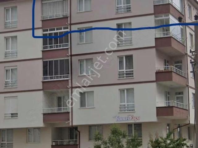 Bozkır Yolu Soğla Petrol Karşısı Garajlı 3+1 Satılık