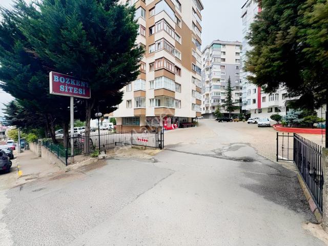 Bozkent Sitesinde Satılık 3+1 Daire