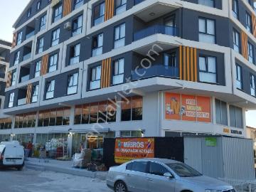 Bozkurt Mahhallesinde Migros Market Üstü 1 Kat 3+1 Satılık Daire