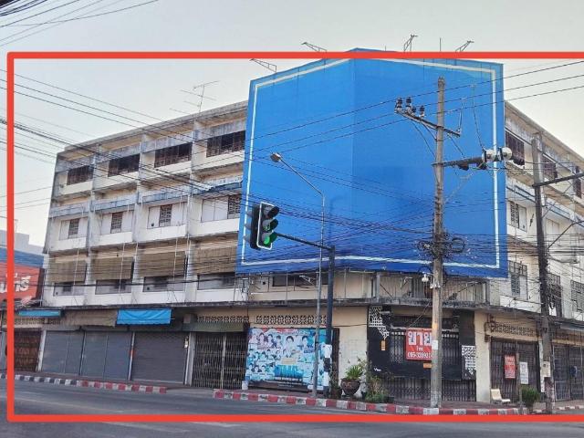 BL155 |ขายด่วน! โรงแรมบ้านนาค 42ห้อง อาคารพักอาศัย สูง 4 ชั้น ติดถนนพิชิตบำรุง ตำบลบางนาค อำเภอเมืองนราธิวาส จังหวัดนราธิวาส
